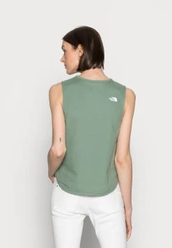 The North Face qualité absolue HERITAGE LABEL TANK - Débardeur t-shirts et tops col rond femme -THE NORTH FACE Shop 000d1f3dff07427481960ca5d773348c