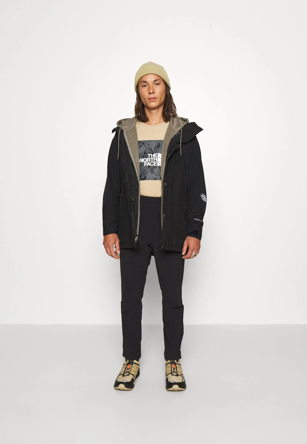 Prix Jamais Vus The North Face RETRO MOUNTAIN FUTURE LIGHT JACKET - Veste imperméable vestes capuche male 8 Prix Jamais Vus The North Face RETRO MOUNTAIN FUTURE LIGHT JACKET - Veste imperméable vestes capuche male – Image 6