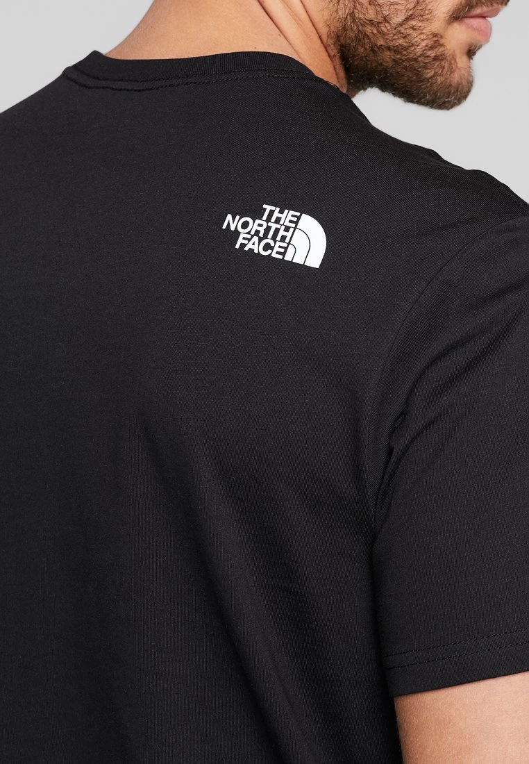 0159f086ad60460ea93dab5bc75a42e5.jpg Prix Gelé The North Face NEVER STOP EXPLORING TEE - T-shirt imprimé vêtements randonnée homme -THE NORTH FACE Shop 0159f086ad60460ea93dab5bc75a42e5