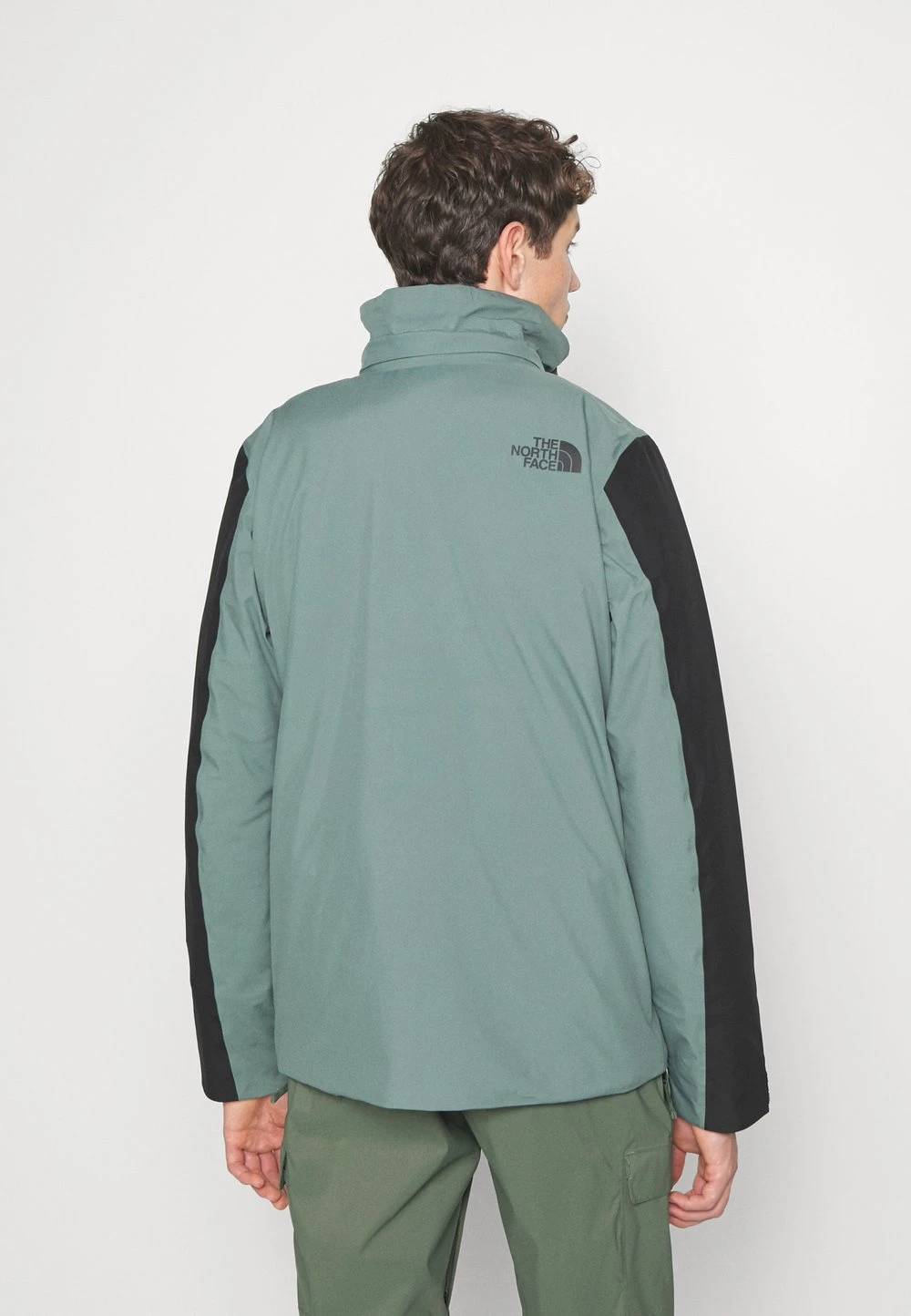 The North Face APEX FLEX SNOW FUTURELIGHT JACKET - Veste de ski Meilleure qualité vêtements ski alpin homme 10 The North Face APEX FLEX SNOW FUTURELIGHT JACKET - Veste de ski Meilleure qualité vêtements ski alpin homme – Image 8