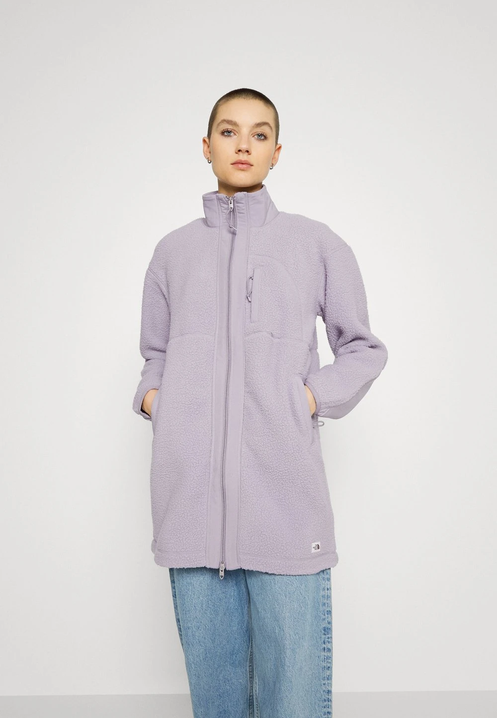 Prix Aimable The North Face CRAGMONT COAT - Veste polaire sweats & sweats à capuche col officier female 3 Prix Aimable The North Face CRAGMONT COAT - Veste polaire sweats & sweats à capuche col officier female