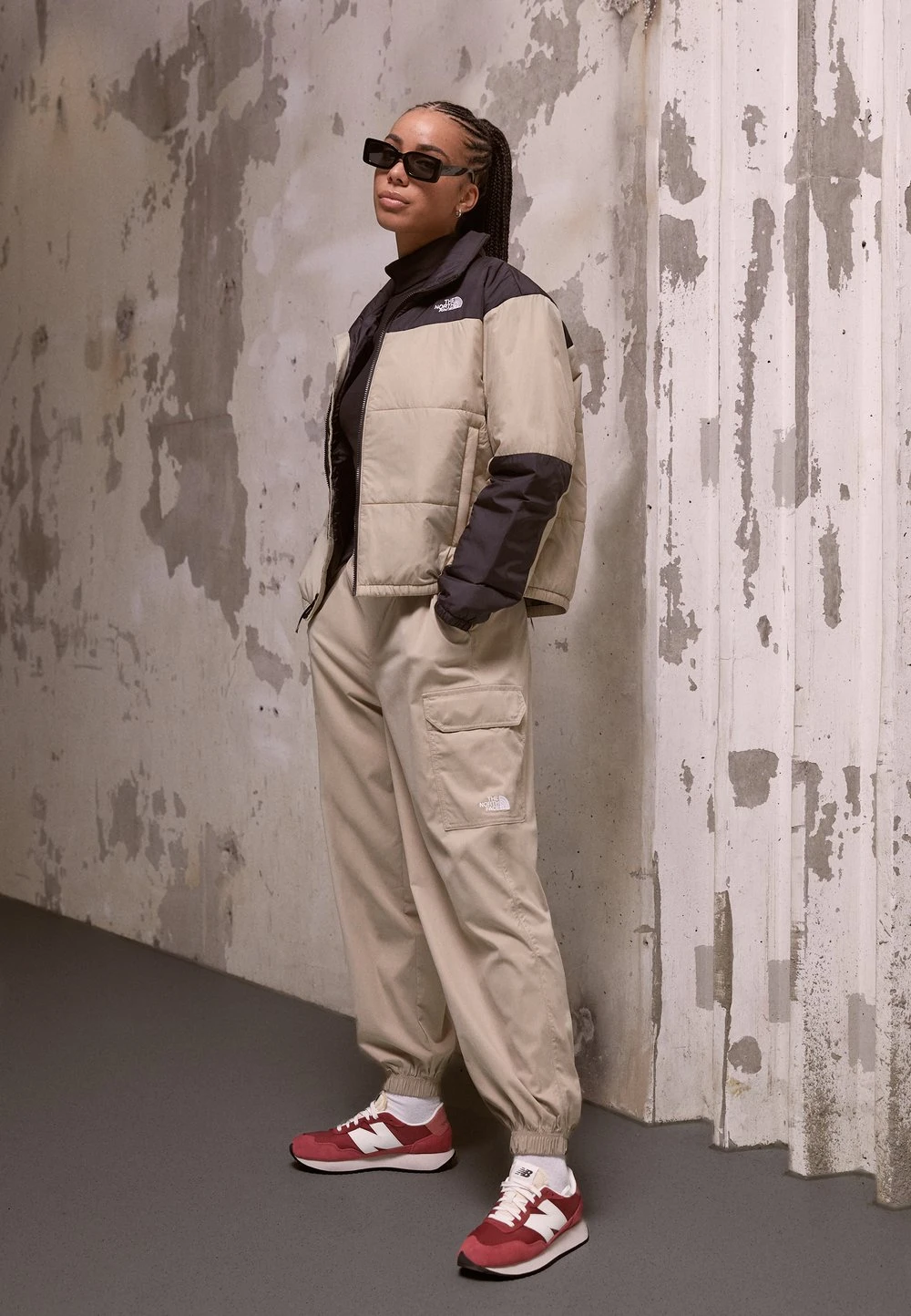 The North Face GOSEI PUFFER - Veste mi-saison Prix Favorable vestes & blazers col doublé female 4 The North Face GOSEI PUFFER - Veste mi-saison Prix Favorable vestes & blazers col doublé female – Image 2