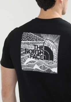 Prix Réduit The North Face REDBOX CELEBRATION TEE - T-shirt imprimé vêtements randonn&eacute;e male -THE NORTH FACE Shop 03082f2823bb487da84007b327a761f7