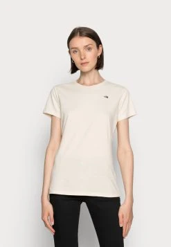 The North Face Produit de premiÚre qualité RECYCLED SCRAP PROGRAM TEE - T-shirt basique t-shirts et tops col rond femme