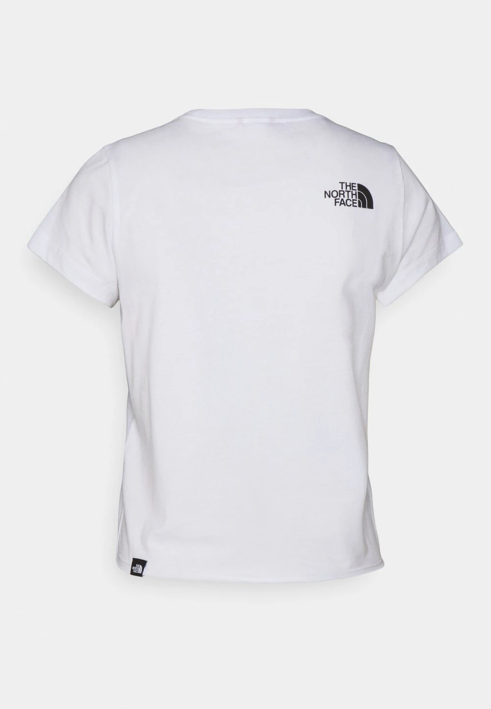 The North Face Rabais COORDINATES TEE - T-shirt imprimé t-shirts et tops col rond femme 4 The North Face Rabais COORDINATES TEE - T-shirt imprimé t-shirts et tops col rond femme – Image 2