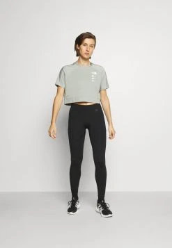 Qualité Excellente The North Face GLACIER TEE - T-shirt imprimé vêtements randonn&eacute;e femme -THE NORTH FACE Shop 04c71275f49c4f2aaa55b2c8959347d6