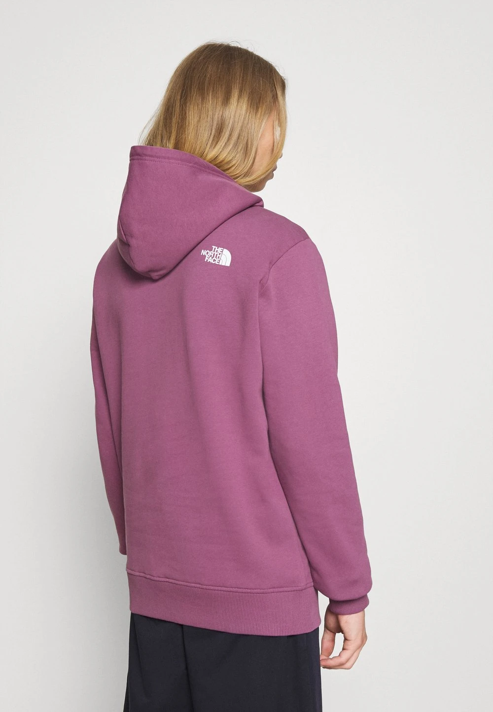 The North Face CENTRAL LOGO HOOD - Sweat à capuche Promos sweats & hoodies male 5 The North Face CENTRAL LOGO HOOD - Sweat à capuche Promos sweats & hoodies male – Image 3