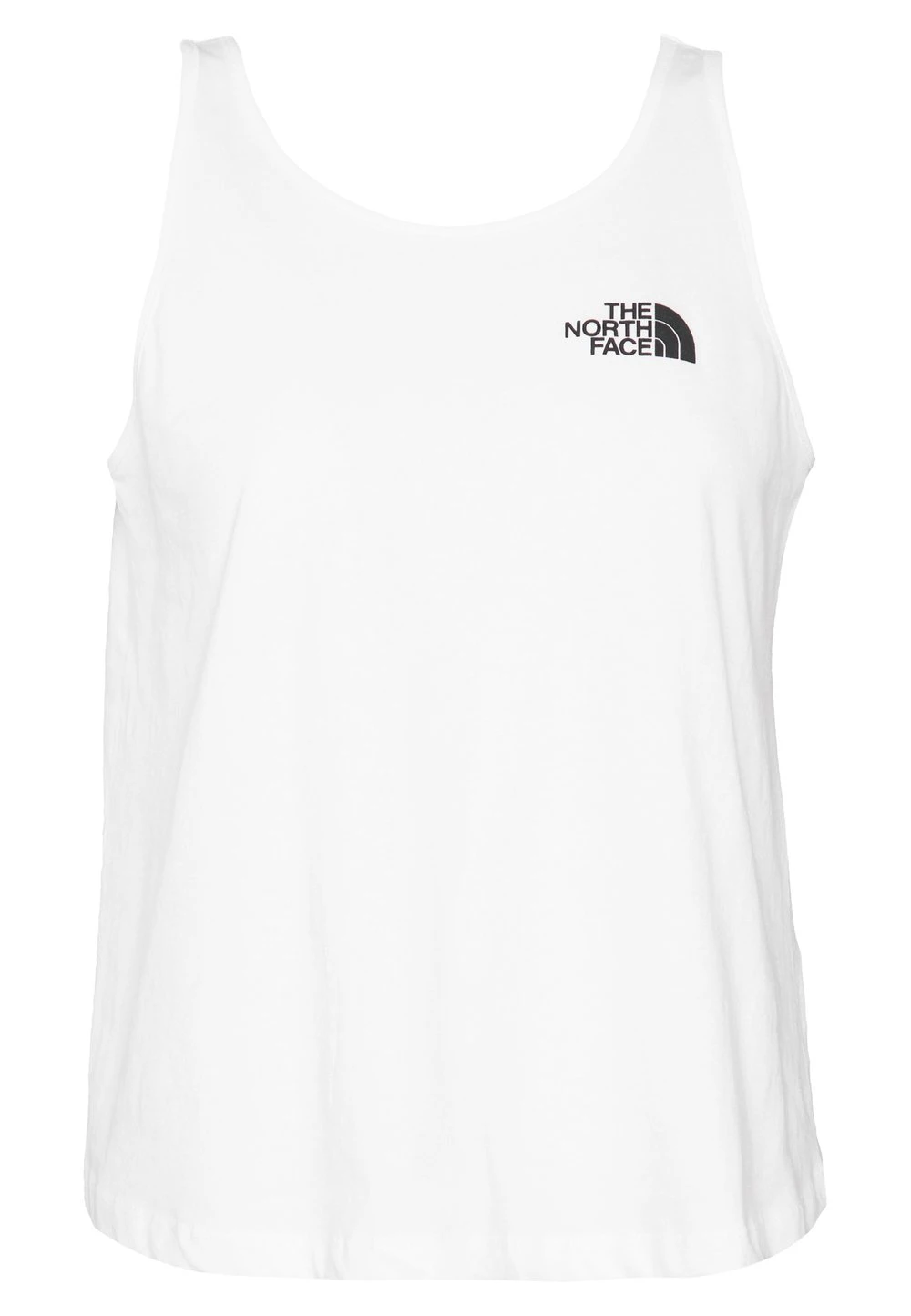 The North Face Prix Dégriffé SIMPLE DOME TANK - Débardeur vêtements randonnée urbaine femme 11 The North Face Prix Dégriffé SIMPLE DOME TANK - Débardeur vêtements randonnée urbaine femme – Image 9