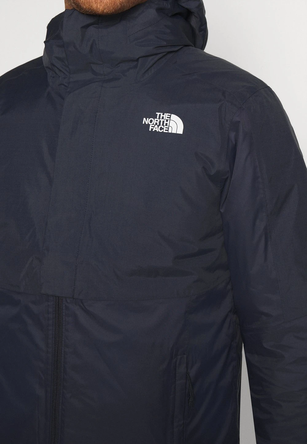 Prix Acceptable The North Face NEW DRYVENT TRICLIMATE 2-IN-1 - Doudoune vêtements randonnée homme 9 Prix Acceptable The North Face NEW DRYVENT TRICLIMATE 2-IN-1 - Doudoune vêtements randonnée homme – Image 7