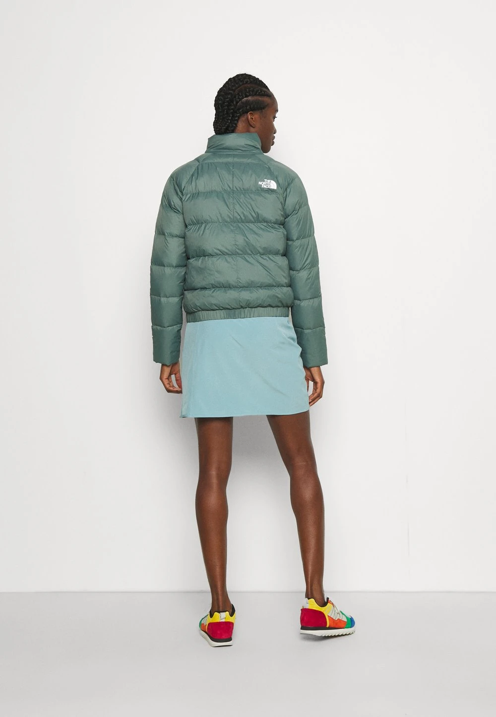 Bas Prix The North Face HYALITE JACKET - Doudoune vêtements randonnée femme 5 Bas Prix The North Face HYALITE JACKET - Doudoune vêtements randonnée femme – Image 3