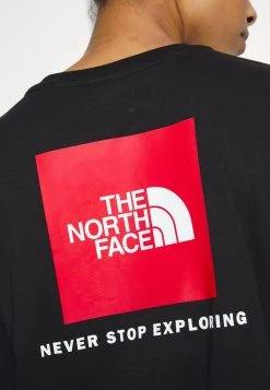 The North Face RELAXED TEE - T-shirt imprimé Bon Rapport Coût-Efficacité vêtements col rond female -THE NORTH FACE Shop 081abdd8a7ec4641ba08a74cbcd8b6aa