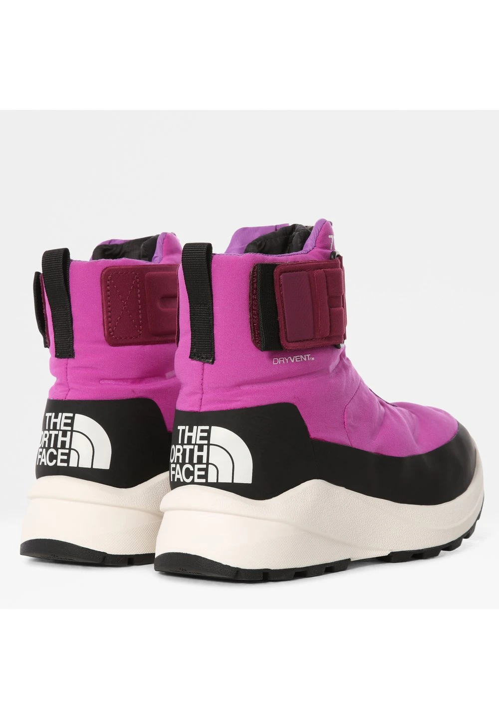 Qualité garantie 100% The North Face NUPTSE II STRAP - Chaussures de montagne alpinisme male 4 Qualité garantie 100% The North Face NUPTSE II STRAP - Chaussures de montagne alpinisme male – Image 2