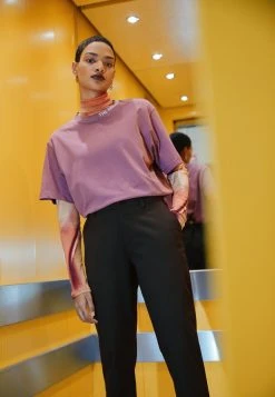 The North Face Meilleur Prix Garanti CITY STANDARD ANKLE PANT - Chino pantalons haute female -THE NORTH FACE Shop 087ef3aa65274bc4a6a6b5894caea3c7