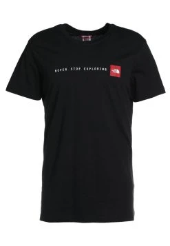 Prix Gelé The North Face NEVER STOP EXPLORING TEE - T-shirt imprimé vêtements randonnée homme 6 Prix Gelé The North Face NEVER STOP EXPLORING TEE - T-shirt imprimé vêtements randonnée homme -THE NORTH FACE Shop 0884db8d201f45a3b3871b2b72962a36 1