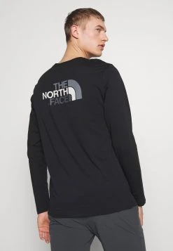 The North Face EASY TEE - T-shirt à manches longues Prix Légers vêtements randonn&eacute;e male -THE NORTH FACE Shop 08a95dd199c7425fb182a0ace8015631