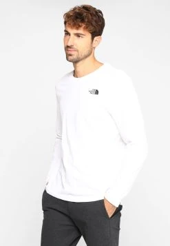 The North Face Prix Favorable EASY TEE - T-shirt Ă manches longues vĂȘtements randonnée urbaine male