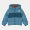 Petit Prix The North Face INFANT MOONDOGGY HOODIE UNISEX - Doudoune vêtements capuche -THE NORTH FACE Shop 09a4cf17734346688153eb244dcedb8b