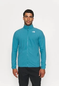 The North Face GLACIER FULL ZIP - Veste polaire RĂ©duction vĂȘtements randonnée homme