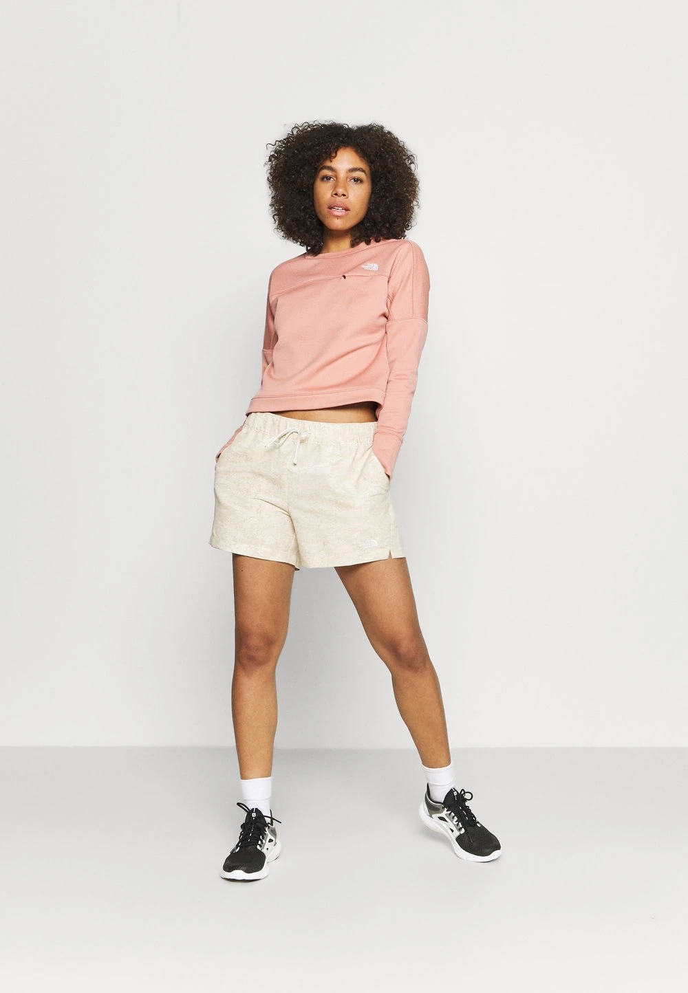 Prix Exclusifs The North Face CLASS V - Shorts outdoor vêtements randonnée femme 4 Prix Exclusifs The North Face CLASS V - Shorts outdoor vêtements randonnée femme – Image 2