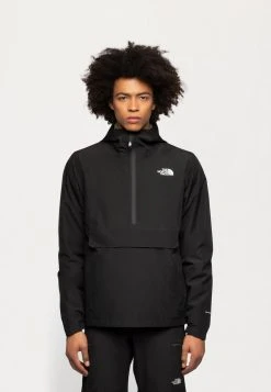 The North Face Bas Prix WATERPROOF FANORAK - Veste Hardshell vĂȘtements randonnée male