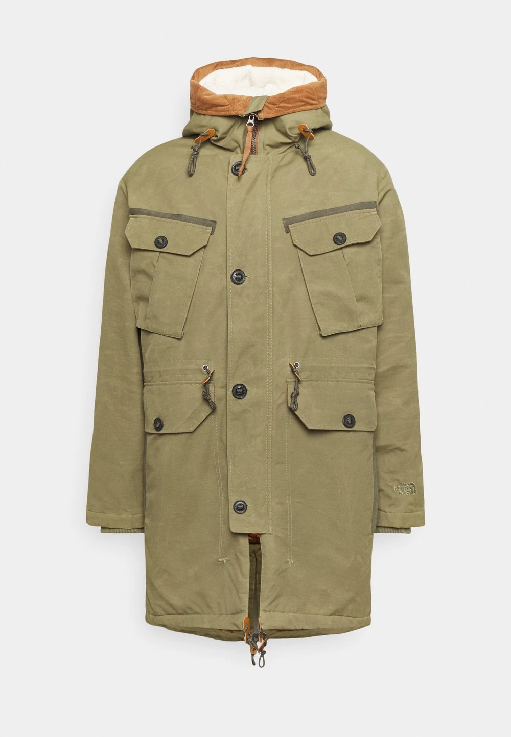 The North Face Prix Réduit FISHTAIL - Parka manteaux capuche male 7 The North Face Prix Réduit FISHTAIL - Parka manteaux capuche male – Image 5