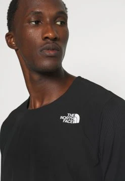 The North Face Prix Sympa TRUE RUN - T-shirt à manches longues vêtements col rond homme -THE NORTH FACE Shop 0cd5ede0e1a94a02b7ff85287130386b