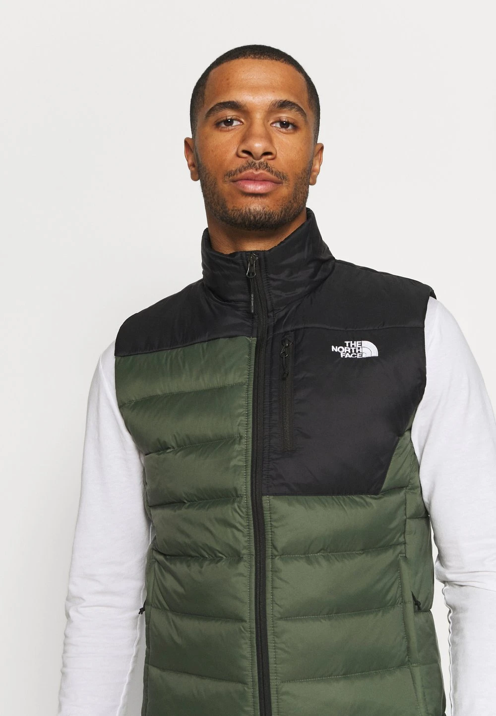 The North Face ACONCAGUA VEST - Veste sans manches Meilleure qualité vêtements randonnée homme 6 The North Face ACONCAGUA VEST - Veste sans manches Meilleure qualité vêtements randonnée homme – Image 4