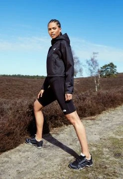 The North Face CROPPED QUEST JACKET - Veste Hardshell Prix Raisonnable vêtements running femme -THE NORTH FACE Shop 0dda8c039d0645e498e777e6cc6bfc85