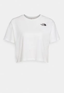 Faible Prix The North Face SIMPLE DOME TEE - T-shirt imprimé vêtements fitness female 23 Faible Prix The North Face SIMPLE DOME TEE - T-shirt imprimé vêtements fitness female -THE NORTH FACE Shop 0df34f1bd47d4aefbae19deaecca2203 1