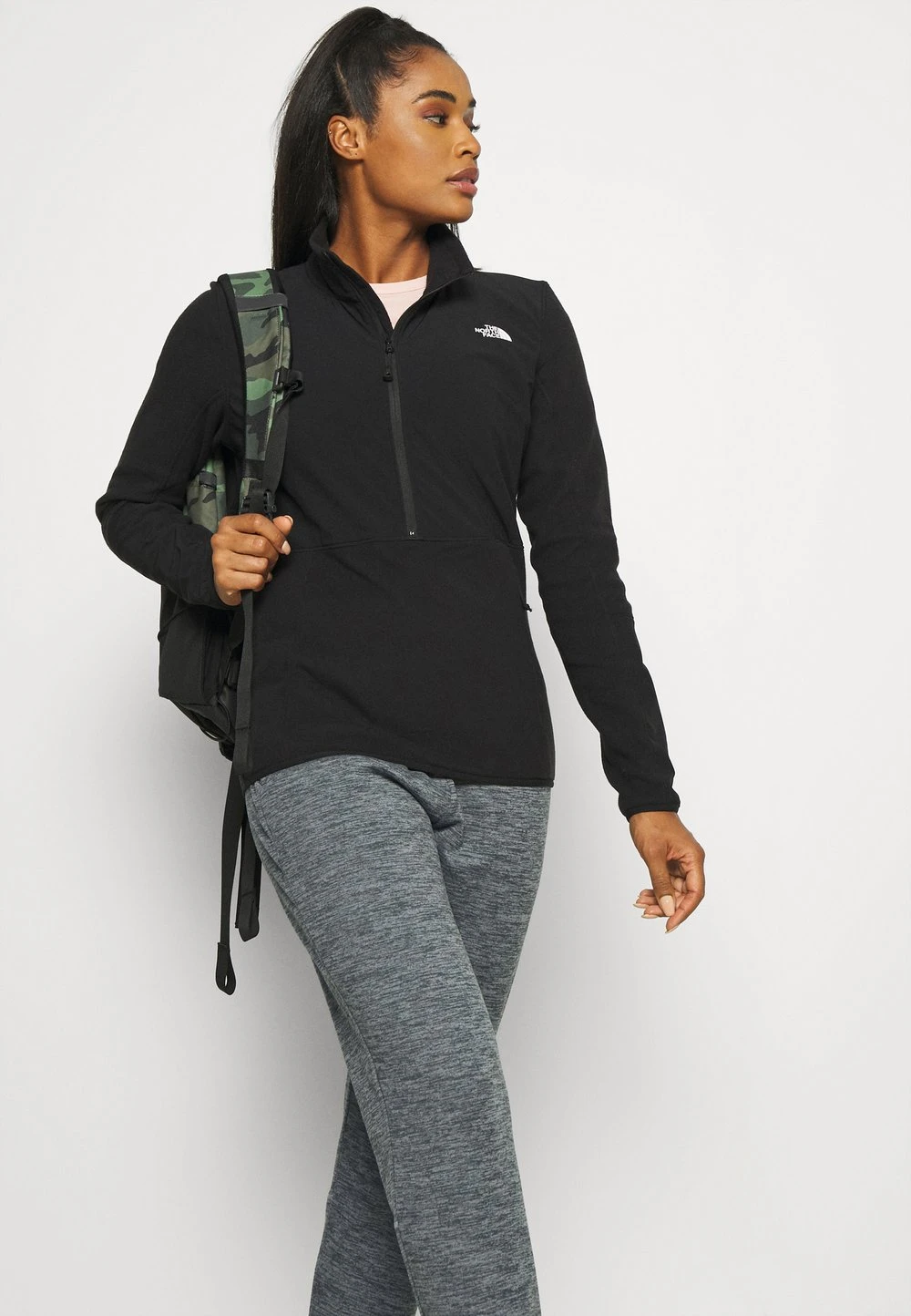 The North Face CANYONLANDS JOGGER MEDIUM - Pantalon de survêtement Prix Cassé vêtements randonnée female 6 The North Face CANYONLANDS JOGGER MEDIUM - Pantalon de survêtement Prix Cassé vêtements randonnée female – Image 4