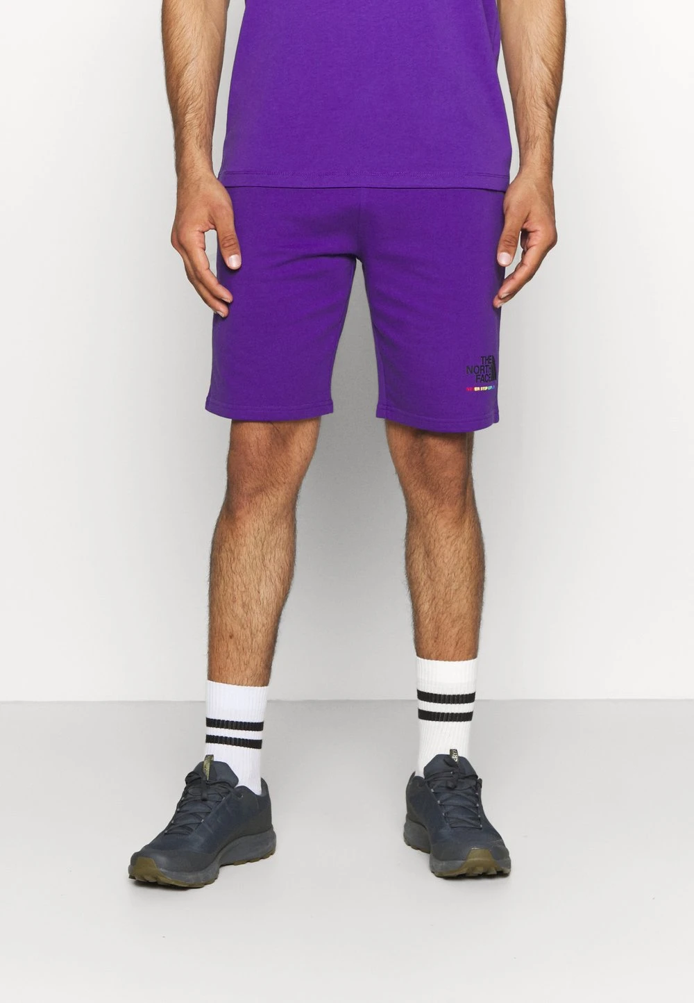 0ebdc2ff96d743ae8e14d3ebb2d442de.jpg Prix Gelé The North Face RAINBOW SHORT - Short de sport vêtements randonnée urbaine male -THE NORTH FACE Shop 0ebdc2ff96d743ae8e14d3ebb2d442de