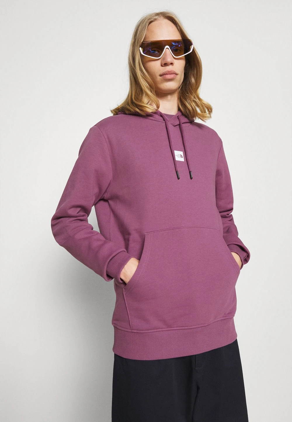 The North Face CENTRAL LOGO HOOD - Sweat à capuche Promos sweats & hoodies male 6 The North Face CENTRAL LOGO HOOD - Sweat à capuche Promos sweats & hoodies male – Image 4