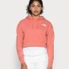 The North Face Prix Compétitif TREND CROP HOODIE - Sweatshirt sweats & sweats à capuche capuche female -THE NORTH FACE Shop 10c102cfcc43432ca3c308cbe317cf0d
