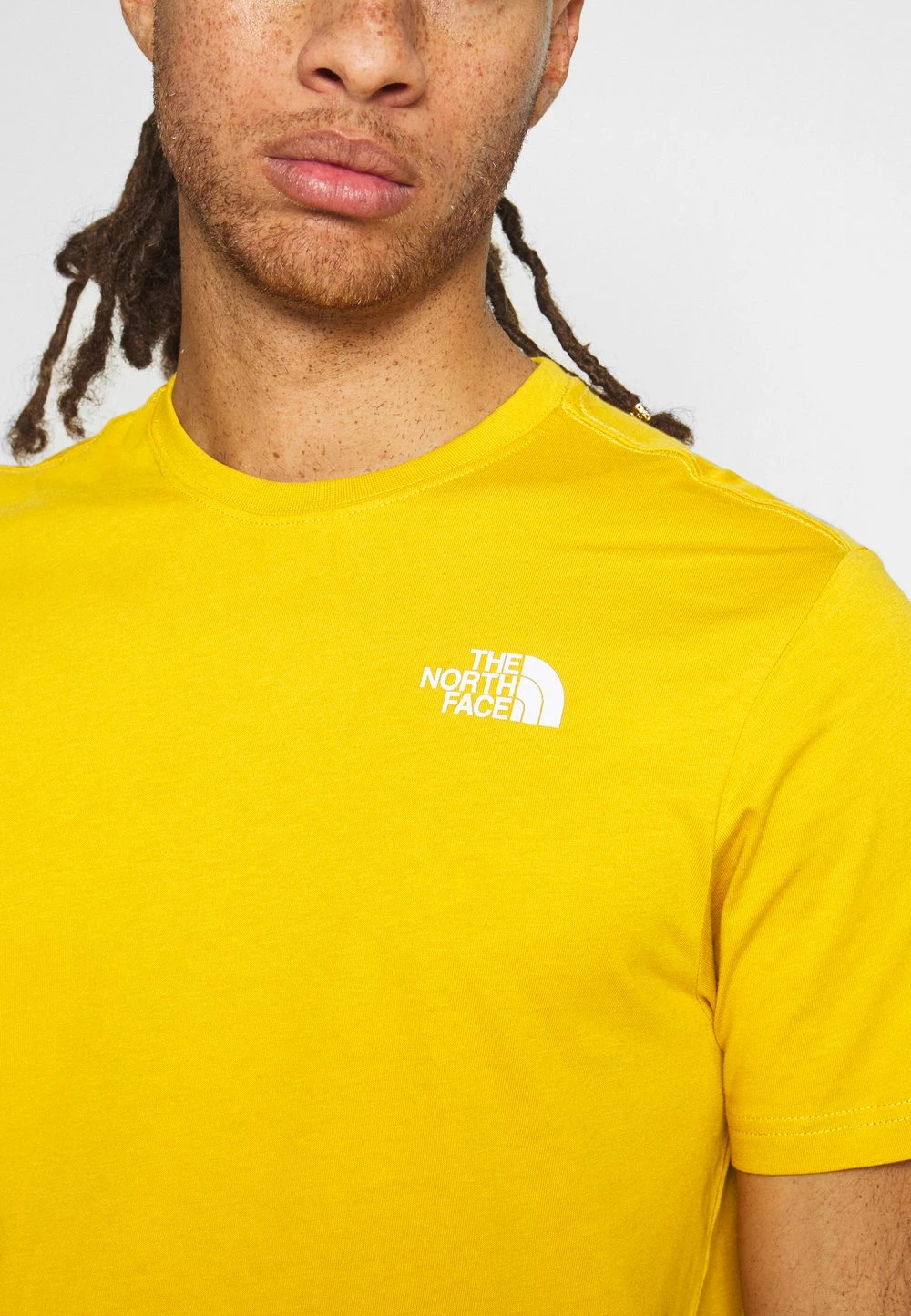 The North Face Prix Imbattable REDBOX TEE - T-shirt imprimé vêtements randonnée homme 7 The North Face Prix Imbattable REDBOX TEE - T-shirt imprimé vêtements randonnée homme – Image 5