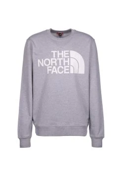 The North Face STANDARD CREW - Sweatshirt Qualité garantie 100% sweats & hoodies &eacute;lastiqu&eacute;e homme -THE NORTH FACE Shop 1284180041b140b6a6b558136057143a 2