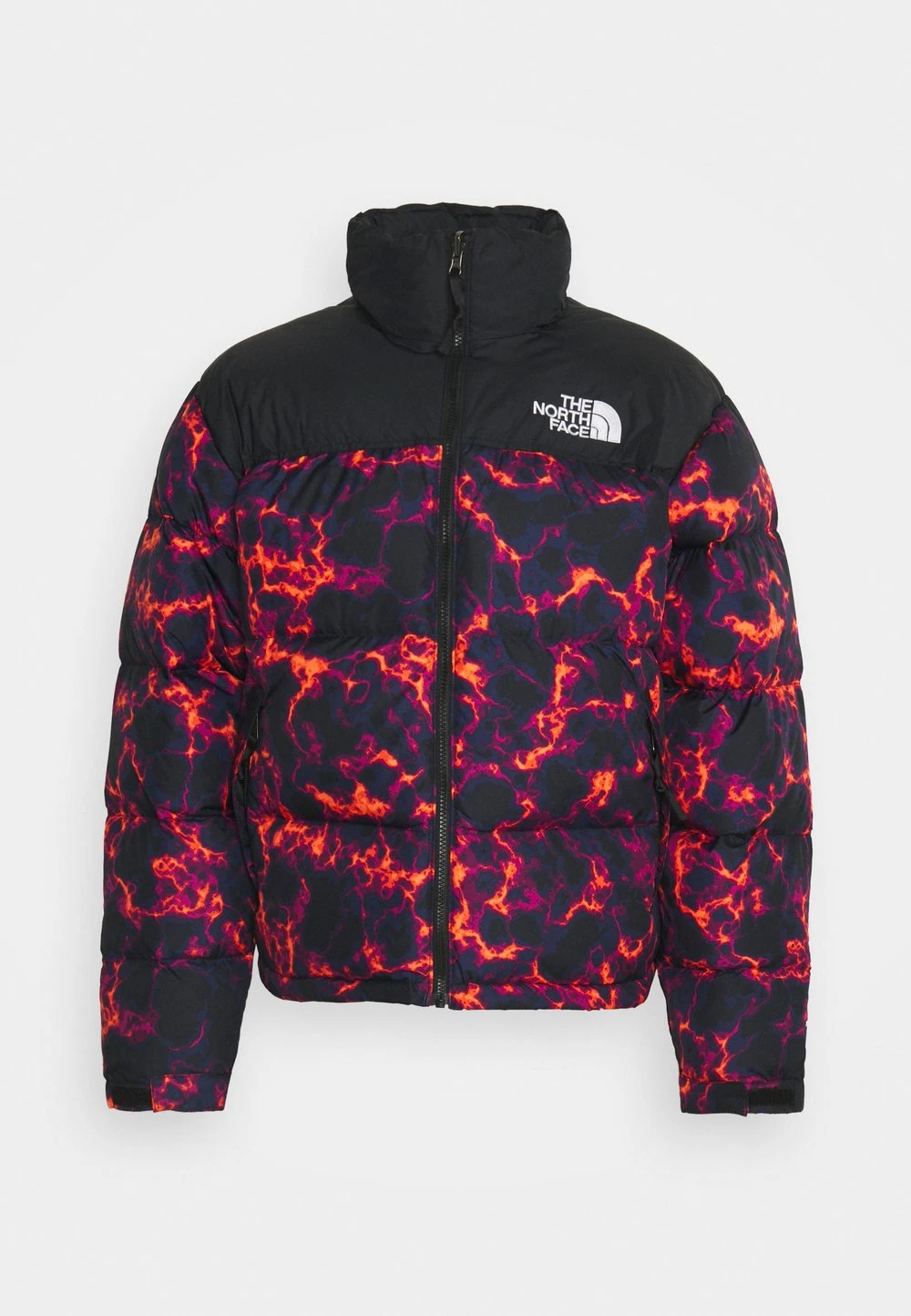 Excellente qualité The North Face PRINTED 1996 RETRO NUPTSE JACKET UNISEX - Doudoune vestes & blazers capuche 10 Excellente qualité The North Face PRINTED 1996 RETRO NUPTSE JACKET UNISEX - Doudoune vestes & blazers capuche – Image 8
