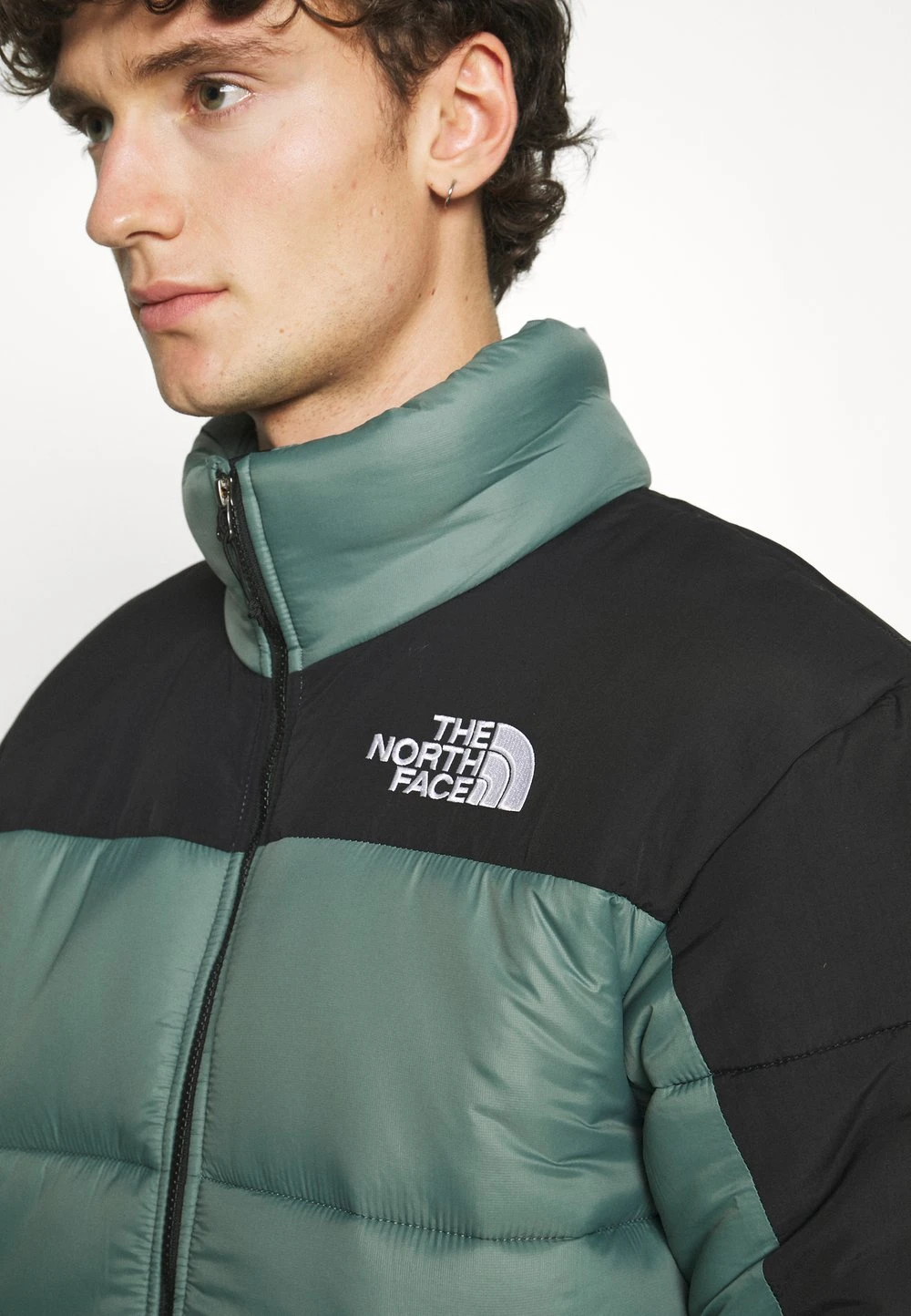 Rabais The North Face M HIMALAYAN INSULATED JACKET - Veste d'hiver vestes col doublé homme 8 Rabais The North Face M HIMALAYAN INSULATED JACKET - Veste d'hiver vestes col doublé homme – Image 6
