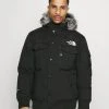 The North Face Rabais RECYCLED GOTHAM JACKET VANADIS - Doudoune vêtements randonn&eacute;e urbaine male