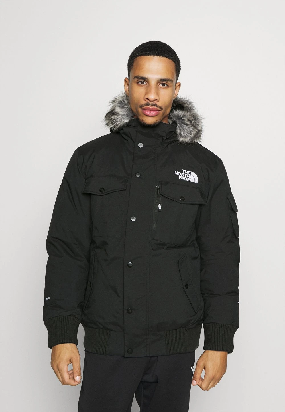 The North Face Rabais RECYCLED GOTHAM JACKET VANADIS - Doudoune vêtements randonnée urbaine male 3 The North Face Rabais RECYCLED GOTHAM JACKET VANADIS - Doudoune vêtements randonnée urbaine male