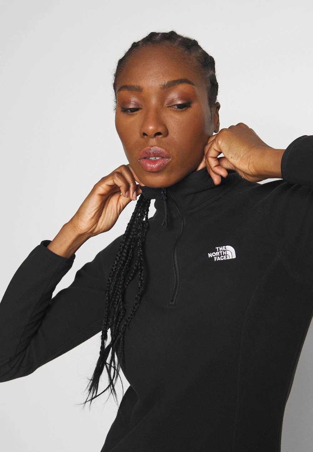 14cf2eb674bc4e3bb47665f8dae3403f.jpg Prix Affortable The North Face GLACIER - Sweat polaire vêtements randonnée female -THE NORTH FACE Shop 14cf2eb674bc4e3bb47665f8dae3403f