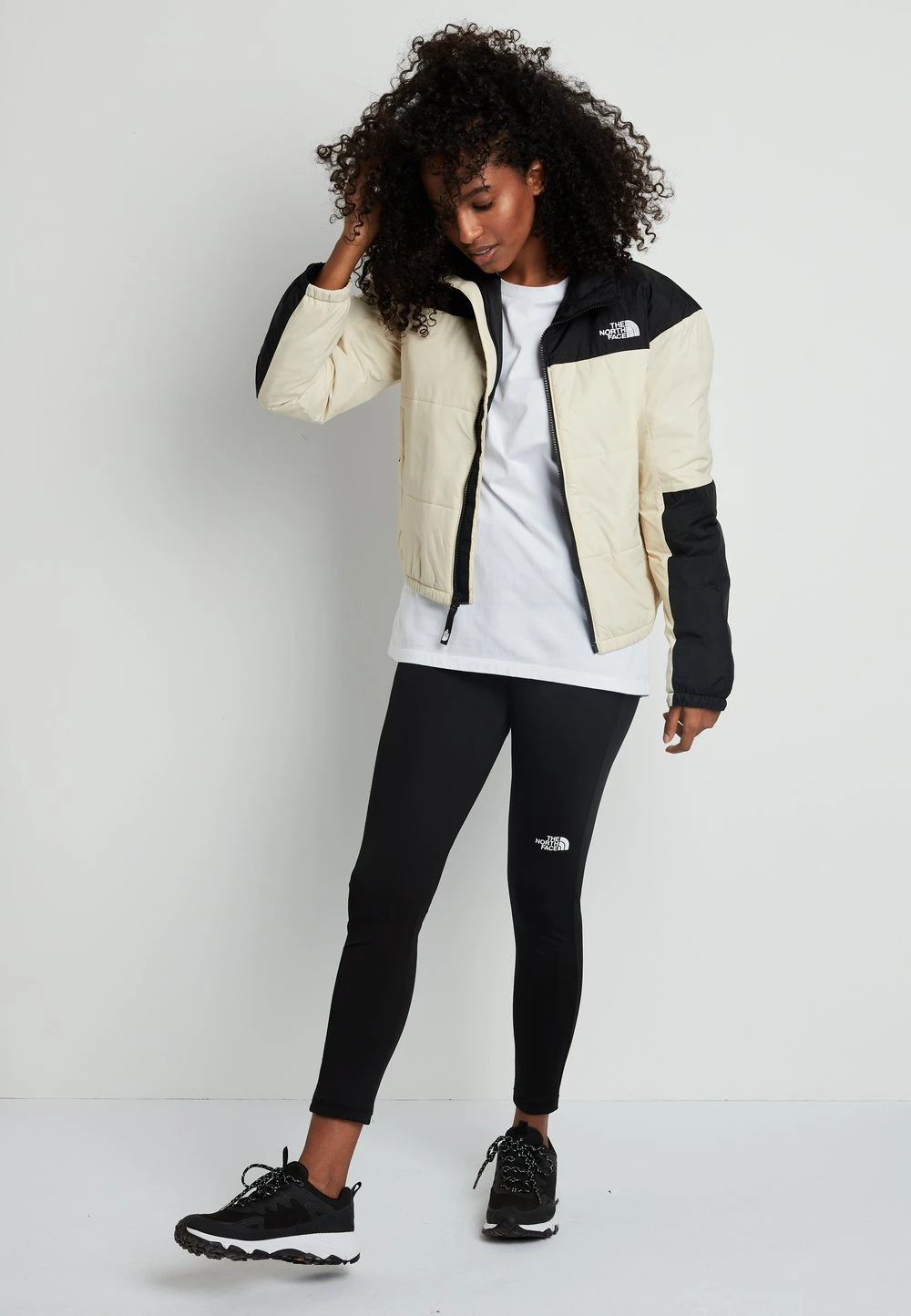 The North Face SIMPLE DOME - T-shirt basique Prix De Rêve t-shirts et tops col rond female 4 The North Face SIMPLE DOME - T-shirt basique Prix De Rêve t-shirts et tops col rond female – Image 2