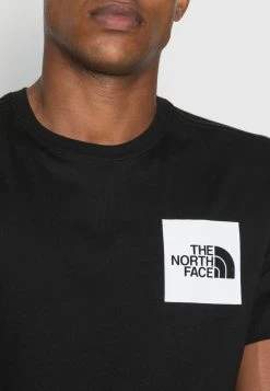 The North Face FINE TEE - T-shirt imprimé Vendre t-shirts & polos col rond male 6 The North Face FINE TEE - T-shirt imprimé Vendre t-shirts & polos col rond male -THE NORTH FACE Shop 15d215fd99f34b8898e85fa4a403aa86