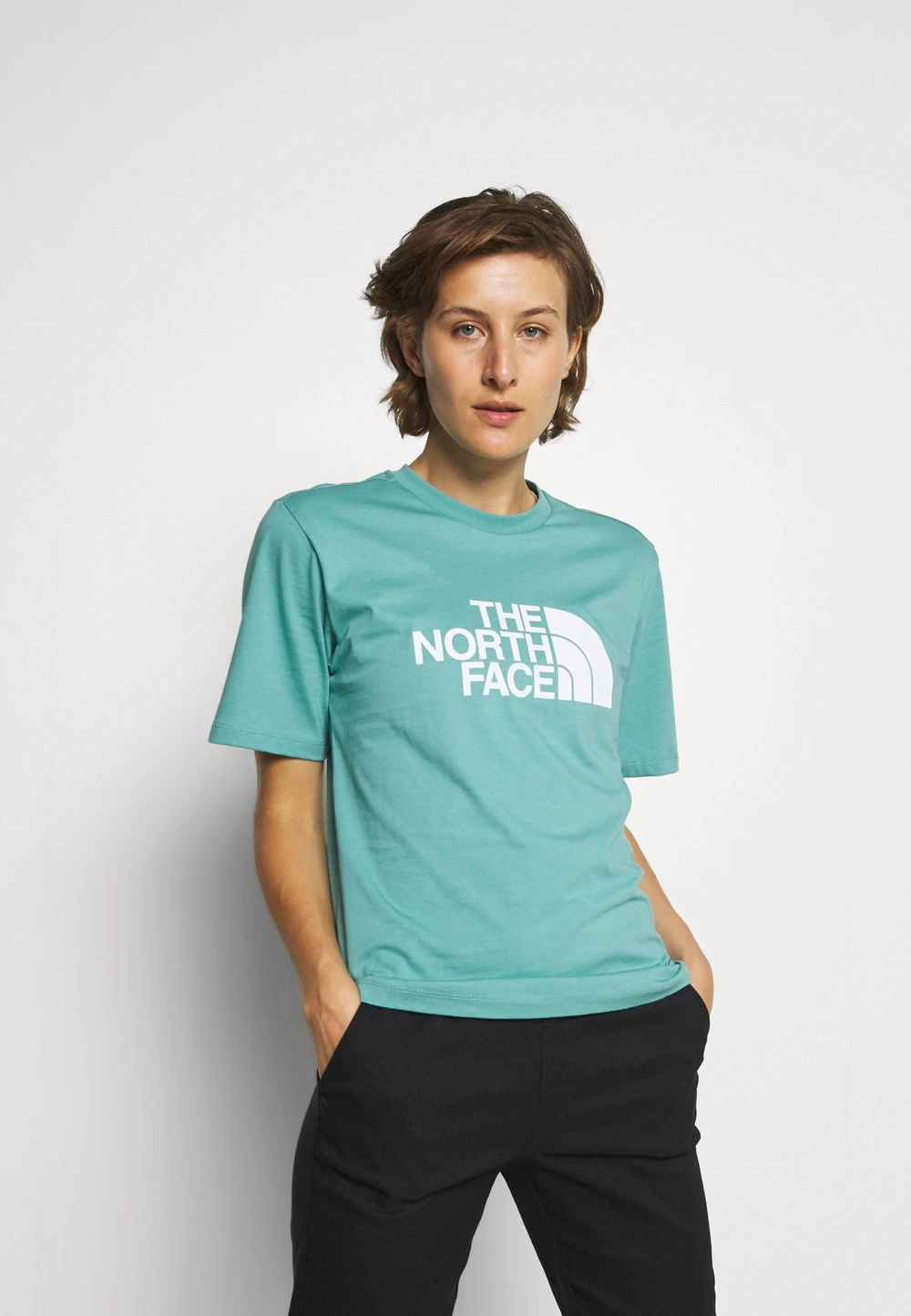 15dec26d64bc46808289102f71d572a1.jpg The North Face qualité absolue SUMMER BOYFRIEND TEE - T-shirt imprimé vêtements randonnée urbaine female -THE NORTH FACE Shop 15dec26d64bc46808289102f71d572a1