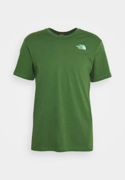 Prix d’Amis The North Face REDBOX CELEBRATION TEE - T-shirt imprimé vêtements randonnée urbaine male -THE NORTH FACE Shop 161c5560fd2d4696a60e04e96b05eff2