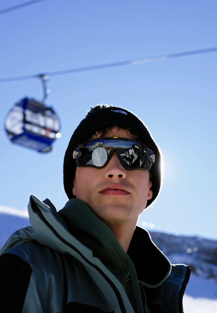 The North Face APEX FLEX SNOW FUTURELIGHT JACKET - Veste de ski Meilleure qualité vêtements ski alpin homme 4 The North Face APEX FLEX SNOW FUTURELIGHT JACKET - Veste de ski Meilleure qualité vêtements ski alpin homme – Image 2