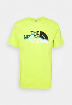 The North Face MOUNTAIN LINE TEE - T-shirt imprimé Prix Gelé vêtements randonnée urbaine male 7 The North Face MOUNTAIN LINE TEE - T-shirt imprimé Prix Gelé vêtements randonnée urbaine male -THE NORTH FACE Shop 16dfc77db3ab48b582e0ab5040f7d8f4 1