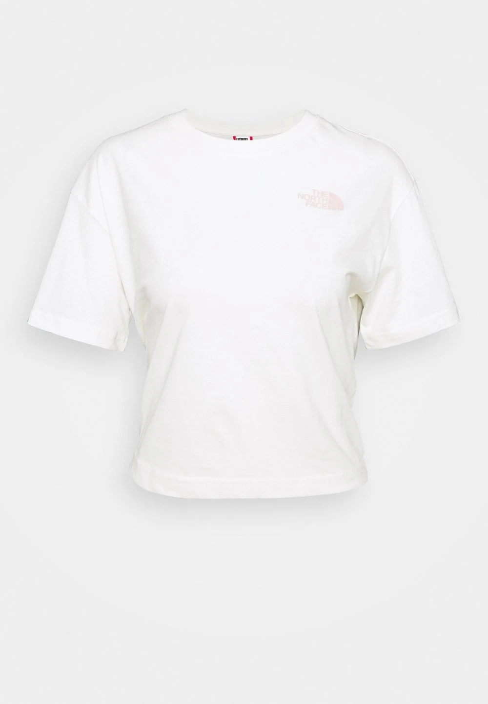 181117226bc64c7a87e33d85510df39a.jpg The North Face Petit Prix CROPPED SIMPLE DOME TEE - T-shirt basique vêtements randonnée female -THE NORTH FACE Shop 181117226bc64c7a87e33d85510df39a