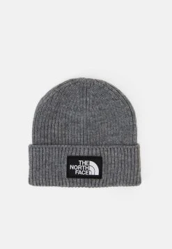 The North Face Prix Bradés SHORT LOGO BOX CUFFED BEANIE - Bonnet casquettes, chapeaux et bonnets couleur unie unisex -THE NORTH FACE Shop 18117bb7e4a242648e3e80006efa67a7 3