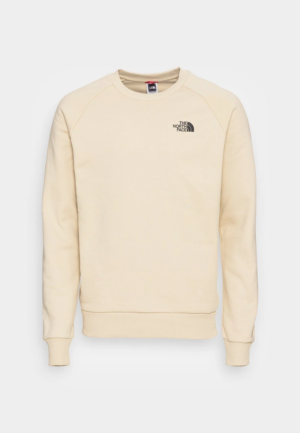 Promos The North Face RAGLAN REDBOX CREW NEW - Sweatshirt sweats & hoodies col rond male 6 Promos The North Face RAGLAN REDBOX CREW NEW - Sweatshirt sweats & hoodies col rond male – Image 4