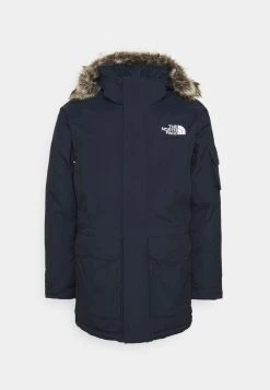The North Face Prix PrĂ©fĂ©rentiel RECYCLED MCMURDO UTILITY - Doudoune vĂȘtements randonnée urbaine male